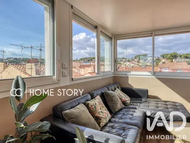 Appartement à Sanary-sur-Mer (83110)