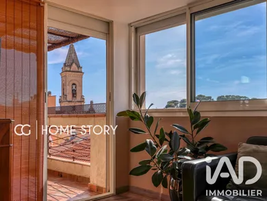 Appartement à Sanary-sur-Mer (83110)