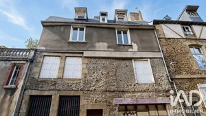 Duplex in Fougères (35300)