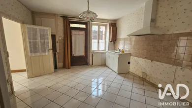 Maison de village à Lacanche (21230)