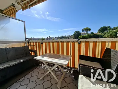 Appartement à Cagnes-sur-Mer (06800)