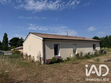Maison à Saint-Sulpice-et-Cameyrac (33450)