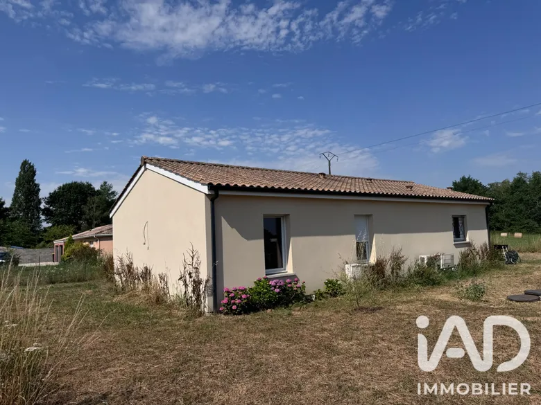 Maison 5 pièces 100 m² · à Saint-Sulpice-et-Cameyrac · 100 m² · 315 000 €