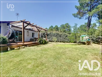 Maison à Magescq (40140)