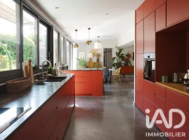 Maison à Nantes (44100)