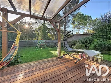 Maison à Magescq (40140)