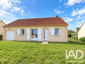 Pavillon à Courtemont-Varennes (02850)