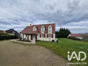 Maison à Poilly-lez-Gien (45500)