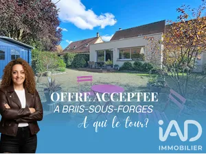 Maison à Briis-sous-Forges (91640)