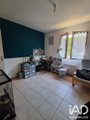House in Saint-Sauveur (38160)