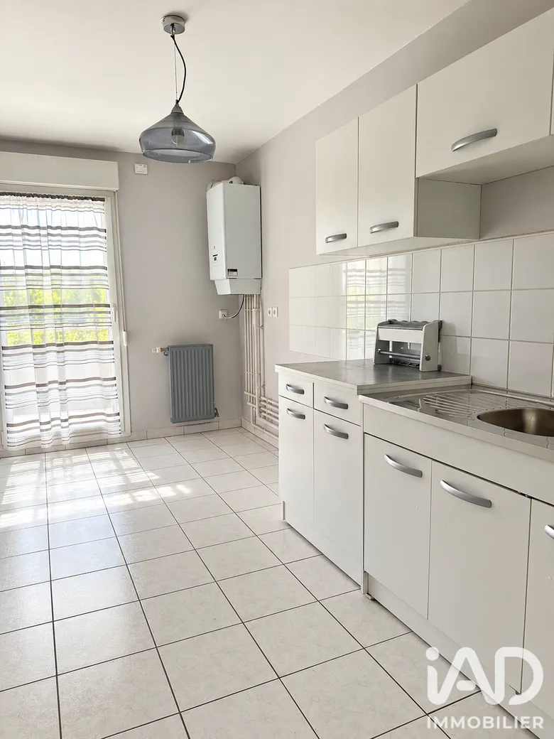 Appartement 3 pièces 66 m² · à Maizières-lès-Metz · 65,7 m² · 165 000 €