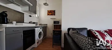 Appartement à Paris (75012)
