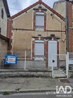 Maison à Romilly-sur-Seine (10100)