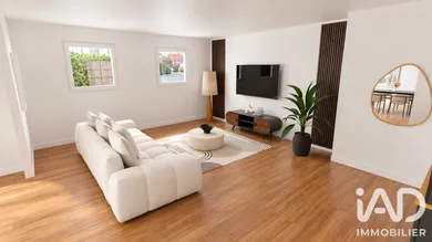 Appartement à Anzin-Saint-Aubin (62223)