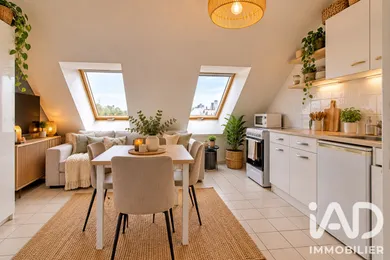 Studio à Herblay-sur-Seine (95220)