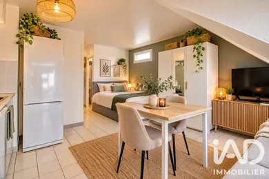 Studio à Herblay-sur-Seine (95220)