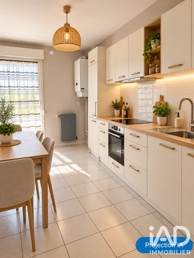 Appartement à Maizières-lès-Metz (57280)