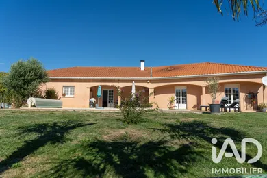 House in Odos (65310)