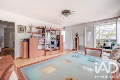 Appartement à Montévrain (77144)