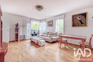 Appartement à Montévrain (77144)