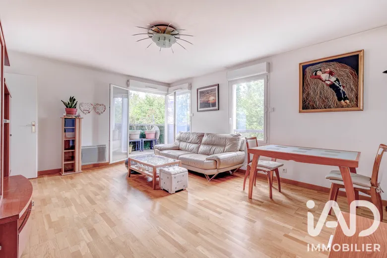 Appartement 3 pièces 69 m² · à Montévrain · 69 m² · 284 000 €