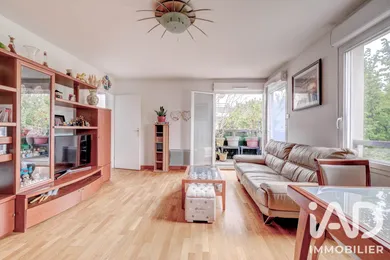 Appartement à Montévrain (77144)