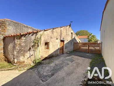 Maison de village à Sérigné (85200)