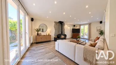 Maison à Neuville-sur-Oise (95000)