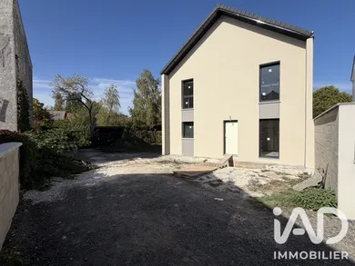 Maison à SERRIS (77700)