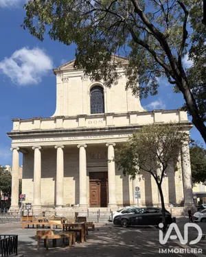 Droit au bail à Marseille (13004)