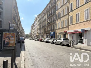 Droit au bail à Marseille (13004)