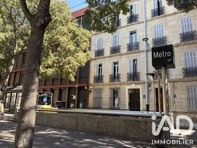 Droit au bail à Marseille (13004)