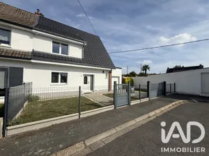 Maison à Nœux-les-Mines (62290)