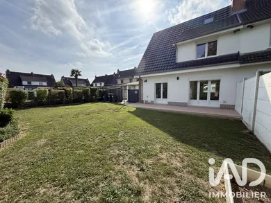 Maison à Nœux-les-Mines (62290)