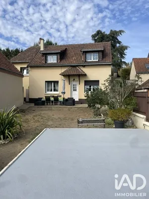 House in Villaines-la-Gonais (72400)