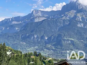 Appartement à Combloux (74920)