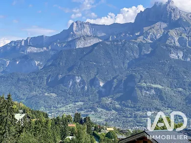 Appartement à Combloux (74920)