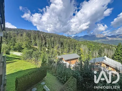 Appartement à Combloux (74920)