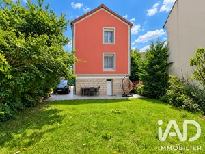 Maison à Villiers-sur-Marne (94350)