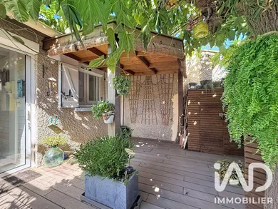 Maison à Valras-Plage (34350)