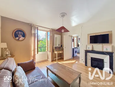 Appartement à Dampierre-en-Yvelines (78720)
