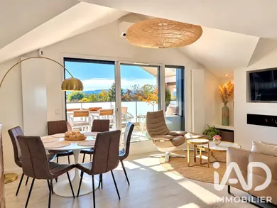 Appartement à Feigères (74160)