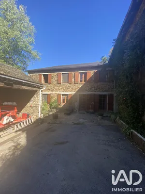 Maison de campagne à Paulinet (81250)