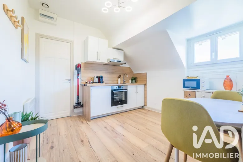 Appartement 3 pièces 23 m² · à Brive-la-Gaillarde · 23 m² · 80 000 €