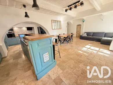 Triplex à Cagnes-sur-Mer (06800)