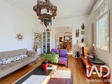 Duplex à Montigny-lès-Metz (57950)