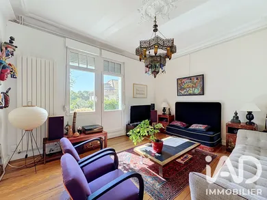 Duplex à Montigny-lès-Metz (57950)