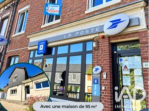 Maison à La Feuillie (76220)