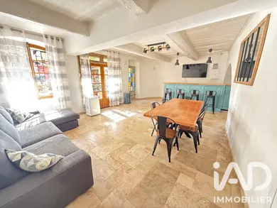 Triplex à Cagnes-sur-Mer (06800)