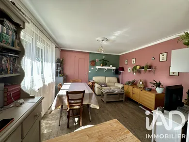 Maison à La Feuillie (76220)